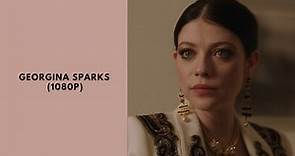 Georgina Sparks Scenes (1080p) (gossip girl reboot)