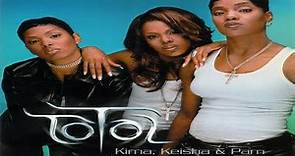 Total - Kima, Keisha & Pam 1998