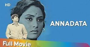 Annadata [1972] Jaya Bachchan - Anil Dhawan - [HD] Best Classic Hindi Full Movie