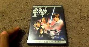 Star Wars Trilogy Original Release DVD Review