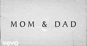 Darren Kiely - Mom & Dad (Official Lyric Video)