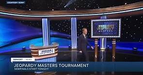 Jeopardy Masters tournament moves to semifinals