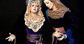 SANTA MARÍA DE CLEOFÁS "Hermana de María Virgen":9 ABRIL