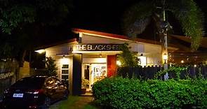 The Black Sheep Restaurant at Elly’s Cafe