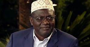 Malik Obama disappointed in the president, voting for Trump