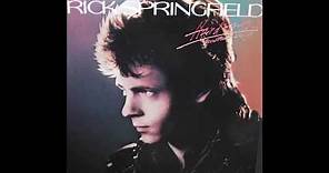 RickSpringfield - Hard t o Hold - 1984 / LP Album