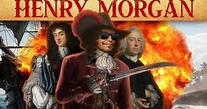 Why the English Knighted a Convicted Pirate | The Life & Times of Henry Morgan