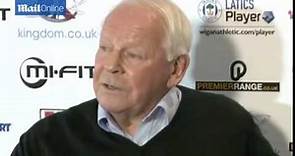 Dave Whelan: 'I'm against racism of any...