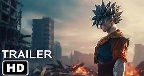 DRAGON BALL Z: The Movie (2024) Live Action | Teaser Trailer