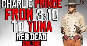 Charlie Prince (3:10 To Yuma) Outfit Guide - Red Dead Online