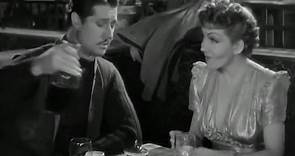 Midnight 1939 - Claudette Colbert, Don Ameche, Mary Astor, John Barrymore.