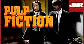 Pulp Fiction Analysis - Structure, Characters & Dialogue