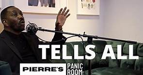 Part 1: Master Class With Clifton Powell - Acting, Career, And Keeps It Real - Pierre's Panic Room