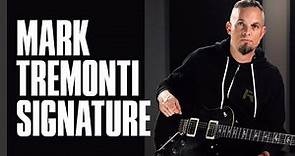 The Mark Tremonti Signature | Demo | PRS Guitars