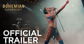 Bohemian Rhapsody | OFFICIAL HD TRAILER #1 | 2018