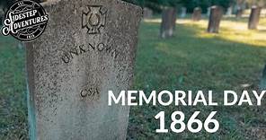157 YEARS AGO: MEMORIAL DAY AND THE CONFEDERATE DEAD
