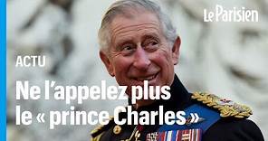 Couronnement de Charles III : le prince est mort, vive le roi... Charles