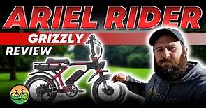 Ariel Rider Grizzly Review: Watch to Believe the Unbelievable Performance!