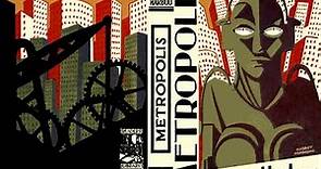 Plot summary, “Metropolis” by Thea von Harbou in 5 Minutes - Book Review