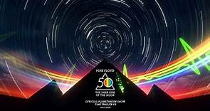 Pink Floyd - The Dark Side of the Moon - Official Planetarium Show - Trailer - Time - v3 16x9