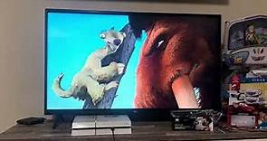 Ice Age (2002) Manny and Sid/diego’s introduction