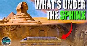 Mysteries Of The Egyptian Sphinx | Full Pyramid Documentary | Sphinx Secret Chamber