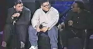 3rd Bass Gas Face The Arsenio Hall Show 1990