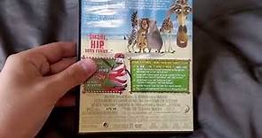 Madagascar (2005) DVD Review