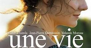 Une vie (2016) HD 1080p x264 - French (MD)