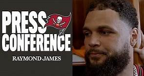 Mike Evans on His 171-Yard Game, Finding Opportunities All Over the Field | Press Conference