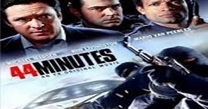 44 Minutos de Pánico | 2003 | Película Completa de Acción | Audio Latino