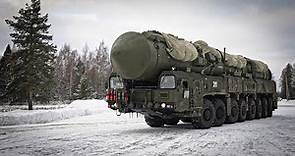 Rs-24 Yars [ Ярс ] - Russian Intercontinental Nuclear Ballistic missile