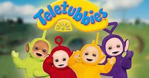 Teletubbies en español | Recopilación de 1,5 horas | Televisión para niños