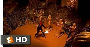 The Mummy (10/10) Movie CLIP - Goodbye Beni (1999) HD