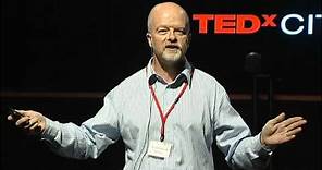 The Internet of Things: Dr. John Barrett at TEDxCIT