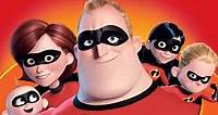 The Incredibles Official Site presented by Disney Movies