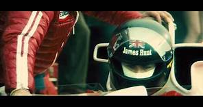 Niki Lauda Crash - Rush (2013)