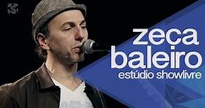 Zeca Baleiro - Telegrama - Ao vivo no Estúdio Showlivre
