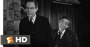 Arsenic and Old Lace (5/10) Movie CLIP - Low Brows (1944) HD