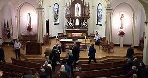 St. Boniface Catholic Church - February 4, 2024 Streaming