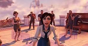BioShock Infinite Introducing Elizabeth