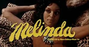 Melinda (1972) movie trailer
