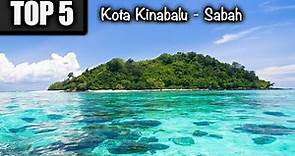 Top 5 Best Hotels in Sabah - Kota Kinabalu Malaysia | Waterfront Rooftop Swimming Pools