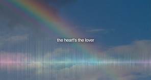 Geoff Bridgford - 'The heart's the lover' (Lyric video)