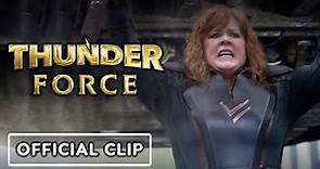 Netflix's Thunder Force - Official Clip (2021) Melissa McCarthy, Octavia Spencer