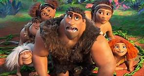 Los Croods: Una nueva era