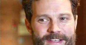 🆕JAMIE DORNAN gives an advice for life ☘️- Queen’s University Belfast [2023]