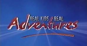 Real Kids, Real Adventures Ep#205 "Cliffhanger" The Colin Pinney and Shawn McRae Story (2/15/1999)