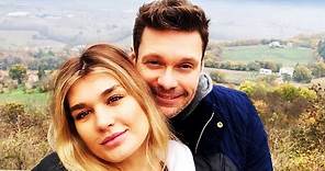 Ryan Seacrest Splits from GF Shayna Taylor for the THIRD TIME