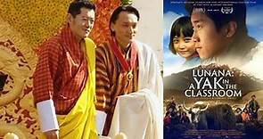 Pawo Choying Dorji Received The Prestigious Medal “Heart Son Of Bhutan” || A Yak In The Classroom